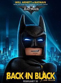Batman Lego Movie